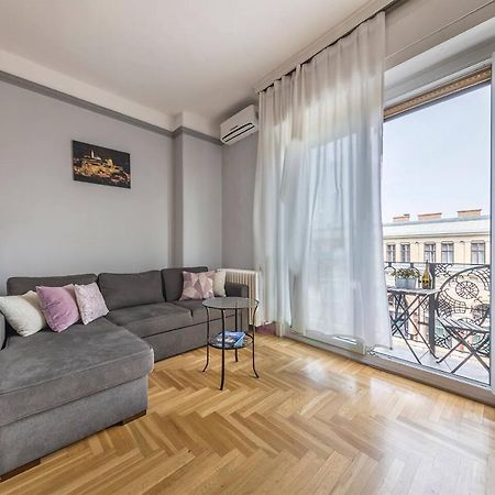 Astoria Balcony Apartment Budapest Ngoại thất bức ảnh