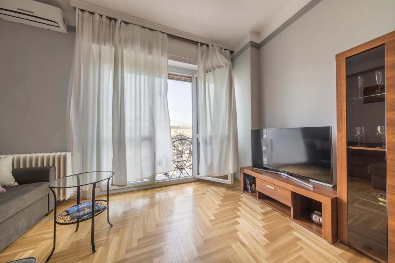 Astoria Balcony Apartment Budapest Ngoại thất bức ảnh