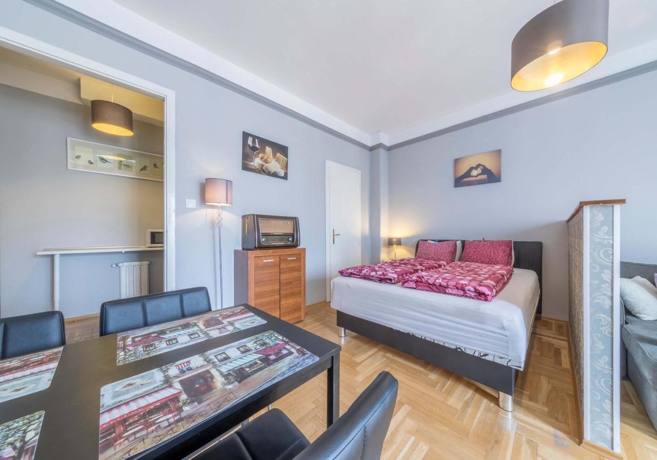 Astoria Balcony Apartment Budapest Ngoại thất bức ảnh